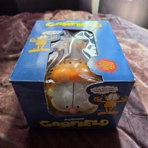 New Old Stock!!! Vintage Pollenex Garfield hand-held massager.